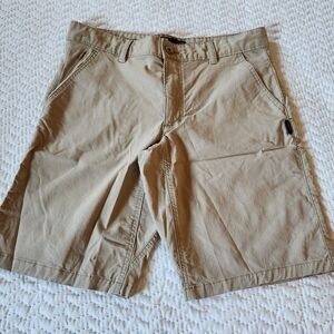 Oakley Men's Khaki Board Short Size 30